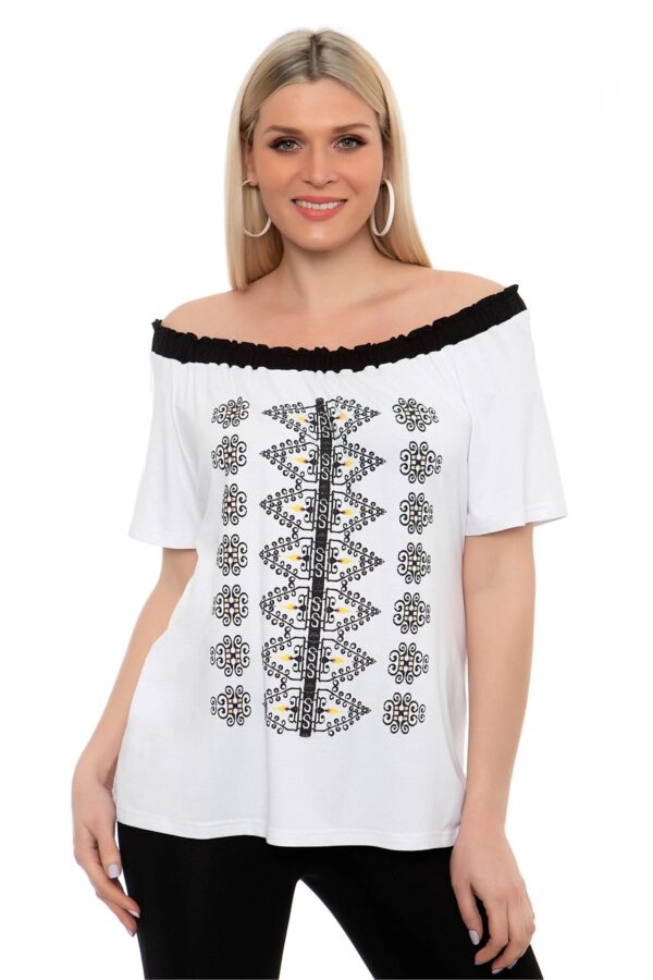 Women's Blouse SILKY 9356